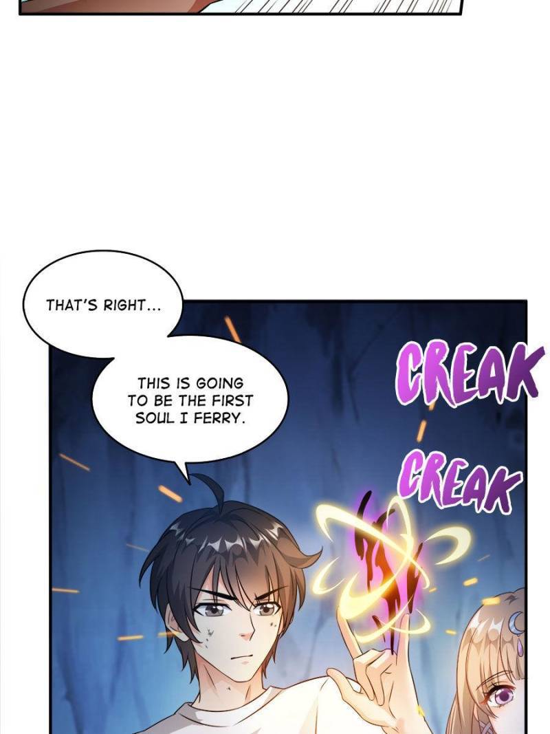 Cultivation Chat Group chapter 324 - page 7