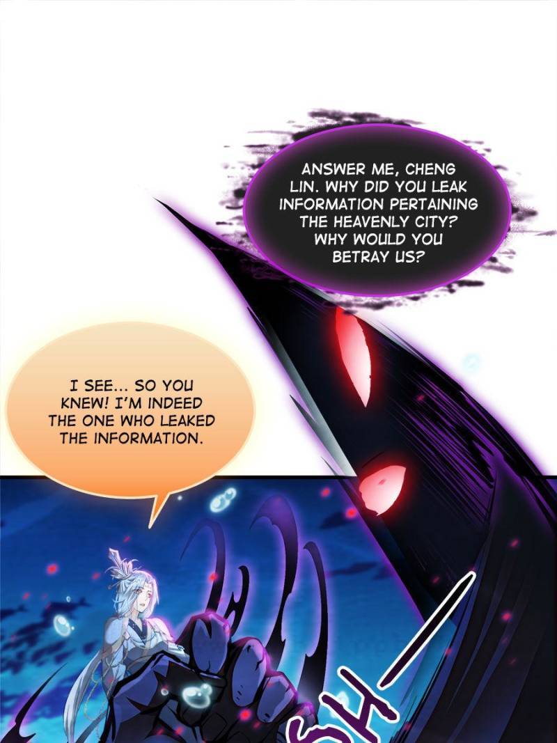 Cultivation Chat Group chapter 324 - page 70