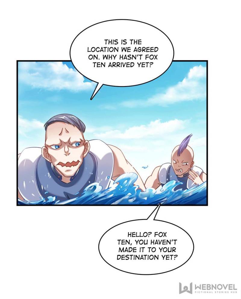 Cultivation Chat Group chapter 205 - page 15