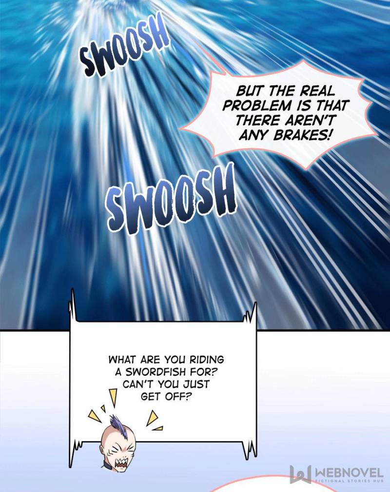 Cultivation Chat Group chapter 205 - page 21