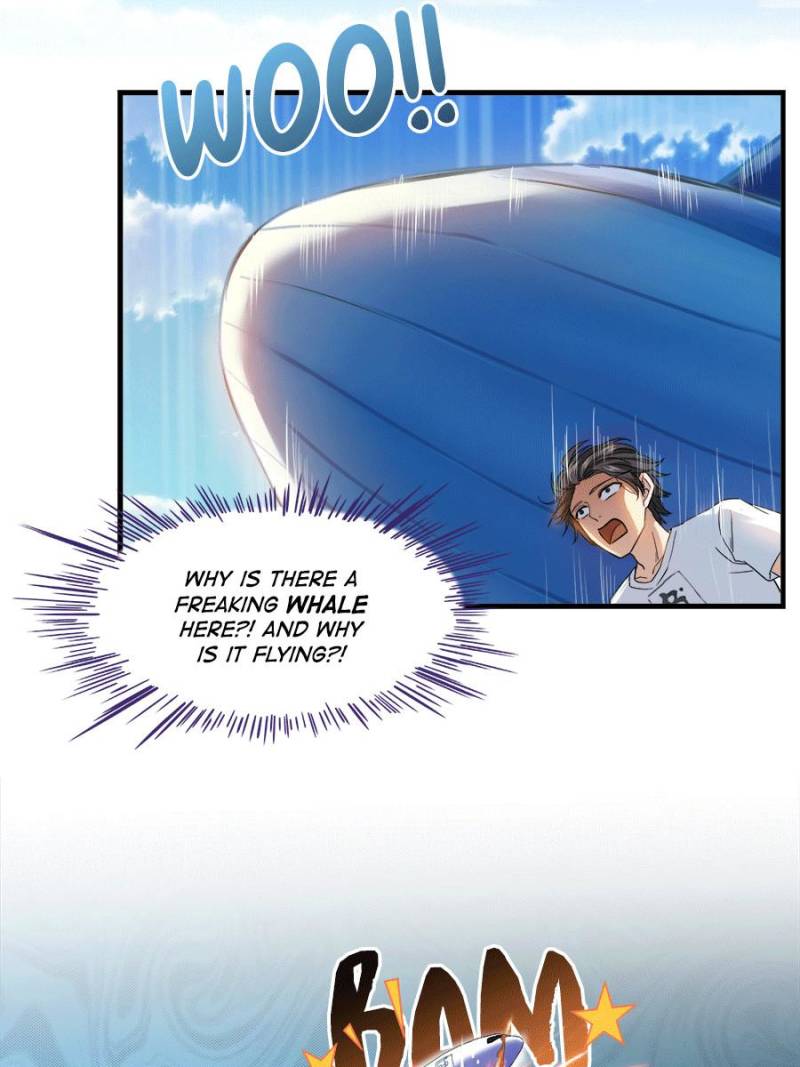 Cultivation Chat Group chapter 205 - page 45