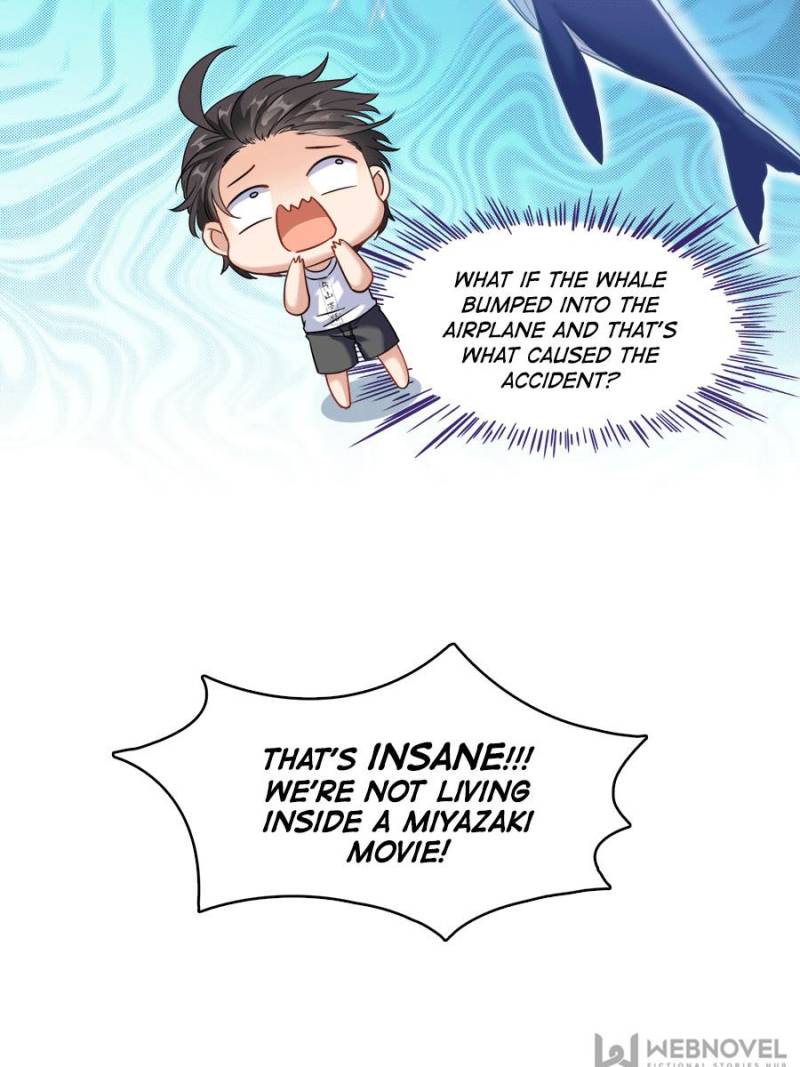 Cultivation Chat Group chapter 205 - page 47
