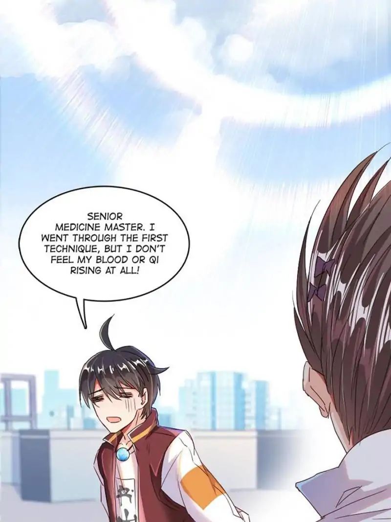 Cultivation Chat Group chapter 25 - page 11