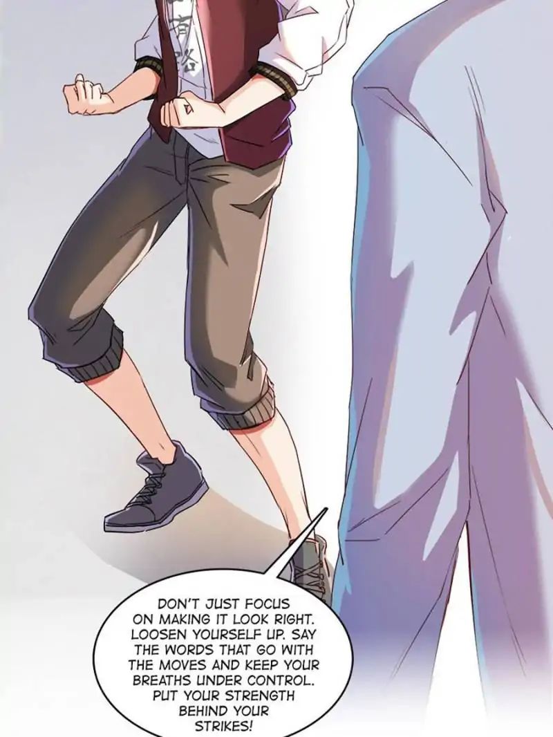 Cultivation Chat Group chapter 25 - page 12