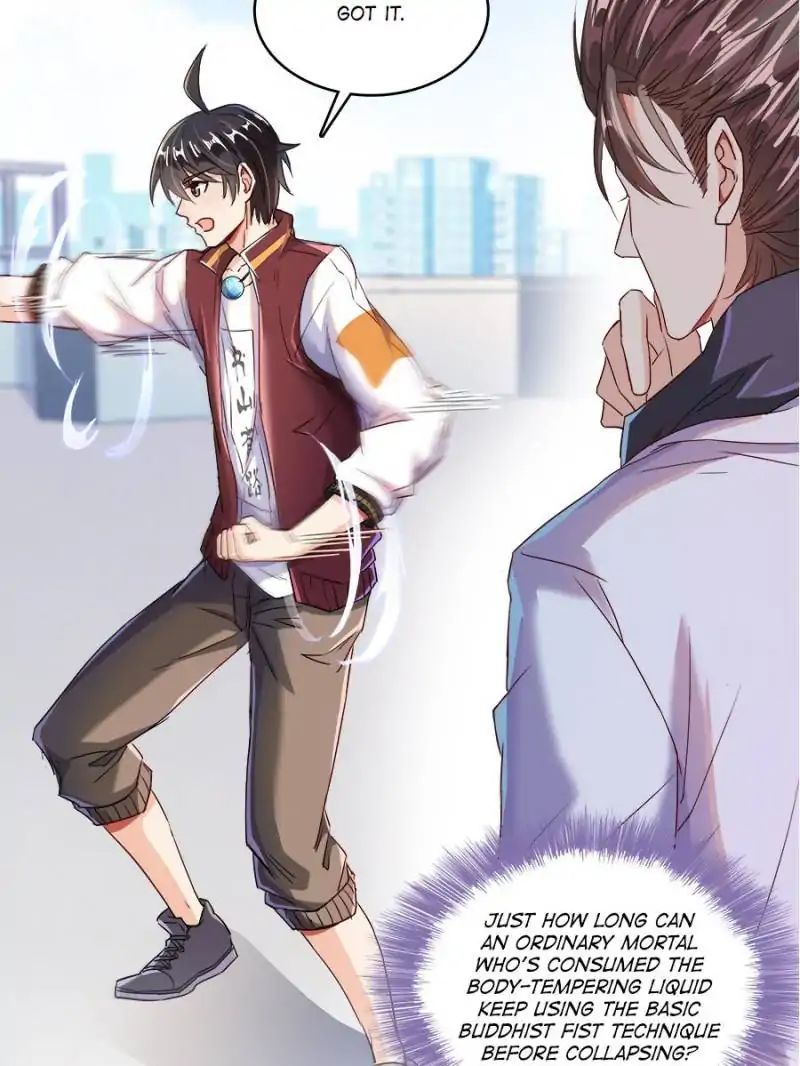 Cultivation Chat Group chapter 25 - page 22