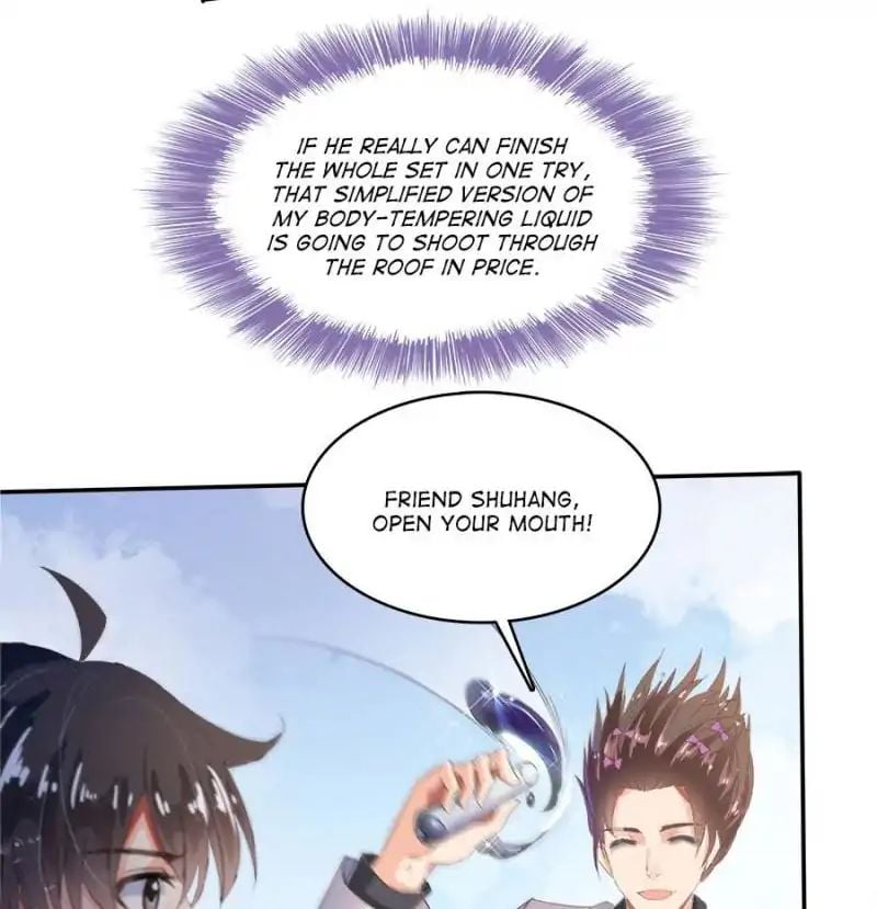 Cultivation Chat Group chapter 25 - page 32