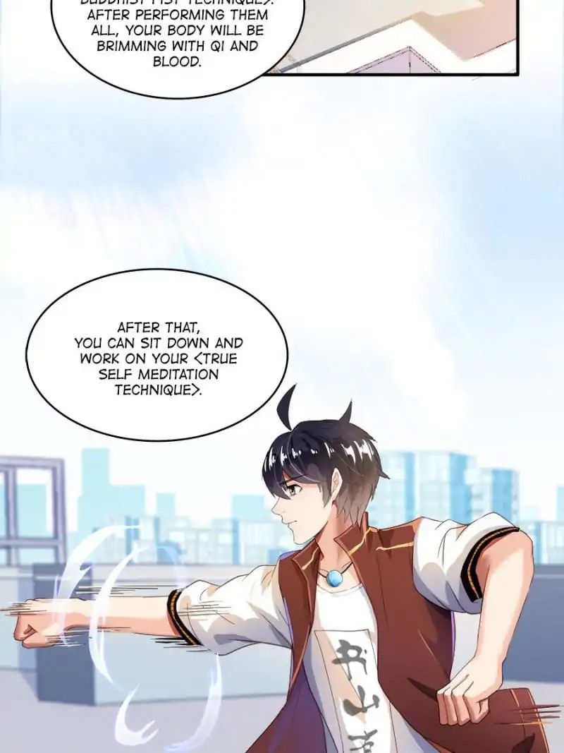 Cultivation Chat Group chapter 25 - page 5