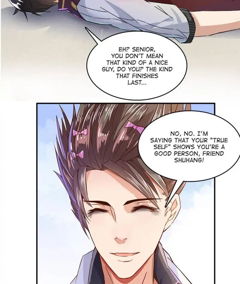 Cultivation Chat Group chapter 25 - page 56