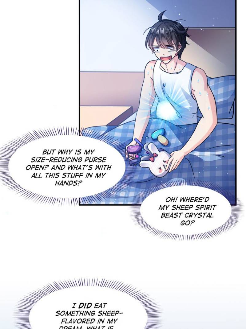 Cultivation Chat Group chapter 290 - page 17