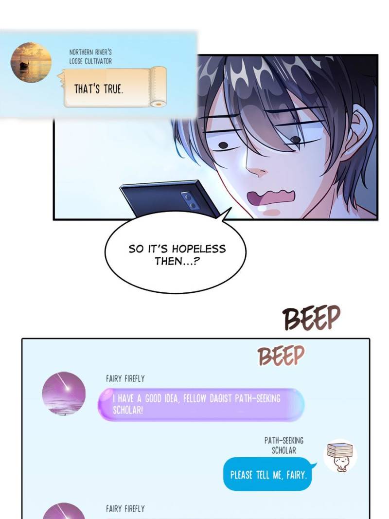 Cultivation Chat Group chapter 290 - page 25