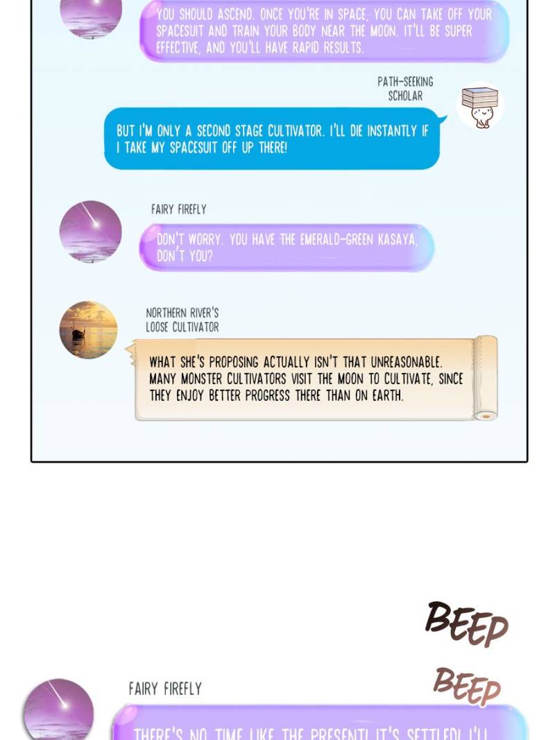 Cultivation Chat Group chapter 290 - page 26