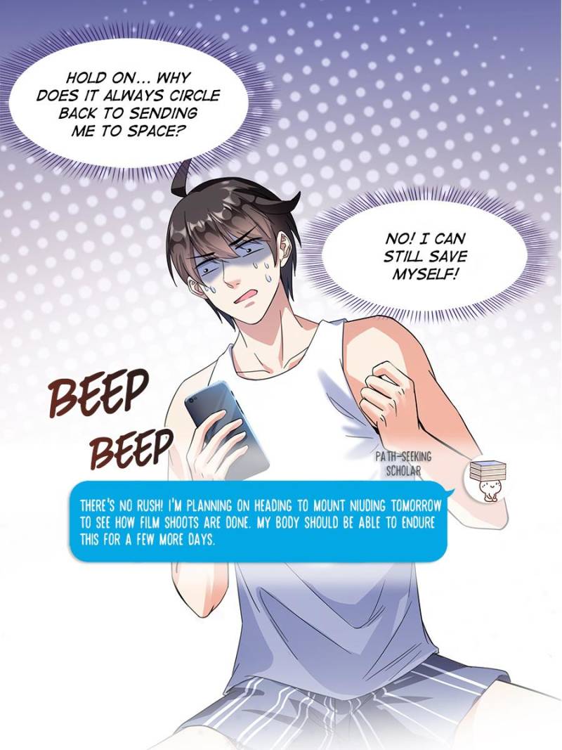 Cultivation Chat Group chapter 290 - page 28