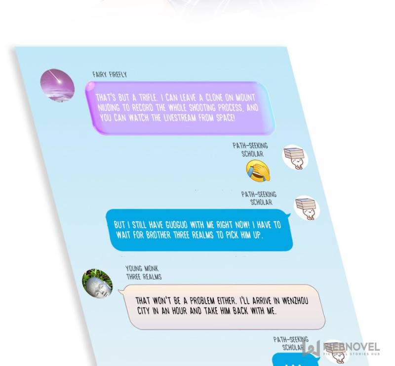 Cultivation Chat Group chapter 290 - page 29