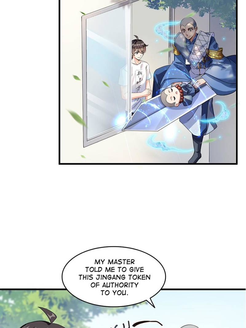 Cultivation Chat Group chapter 290 - page 32