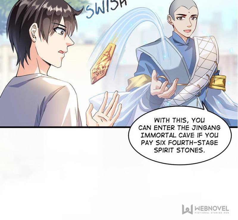 Cultivation Chat Group chapter 290 - page 33
