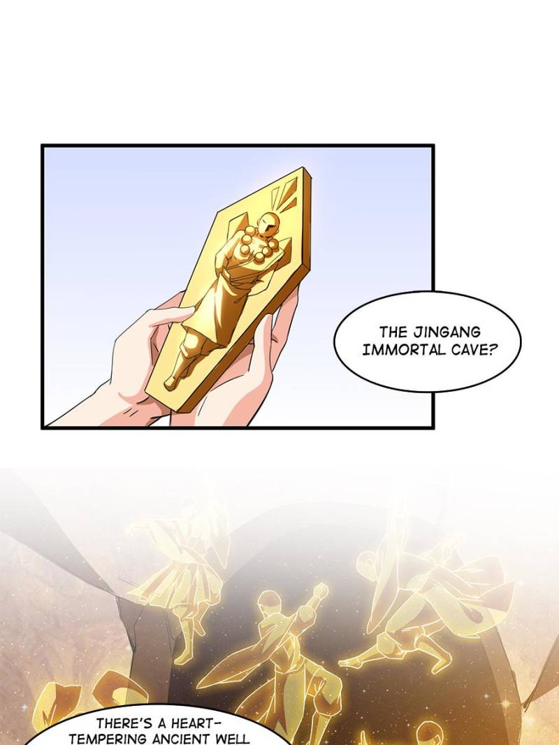 Cultivation Chat Group chapter 290 - page 34
