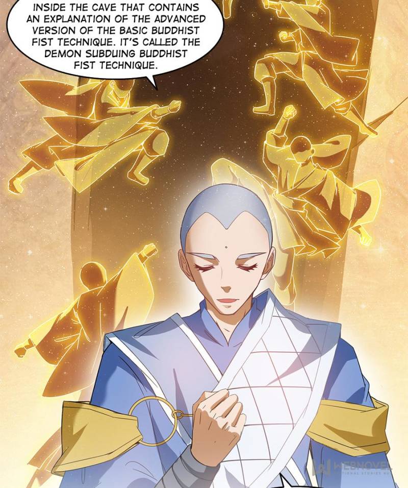 Cultivation Chat Group chapter 290 - page 35