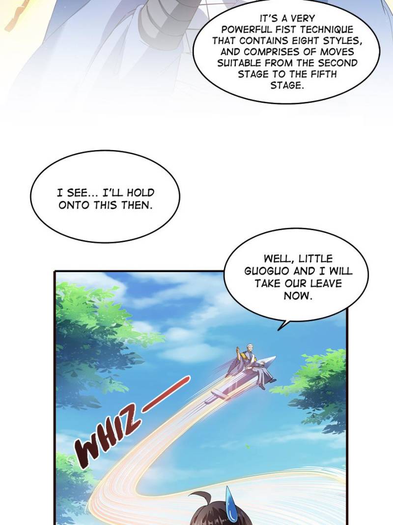 Cultivation Chat Group chapter 290 - page 36