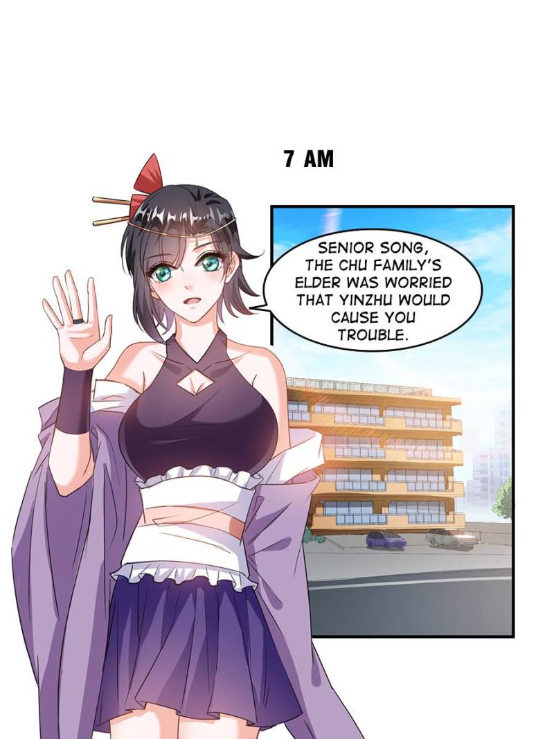 Cultivation Chat Group chapter 290 - page 38
