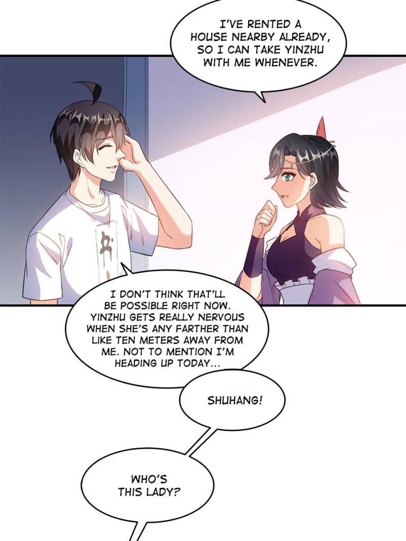 Cultivation Chat Group chapter 290 - page 40