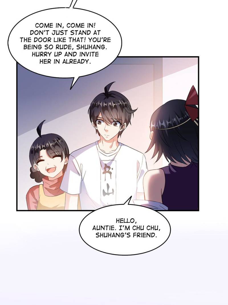 Cultivation Chat Group chapter 290 - page 41