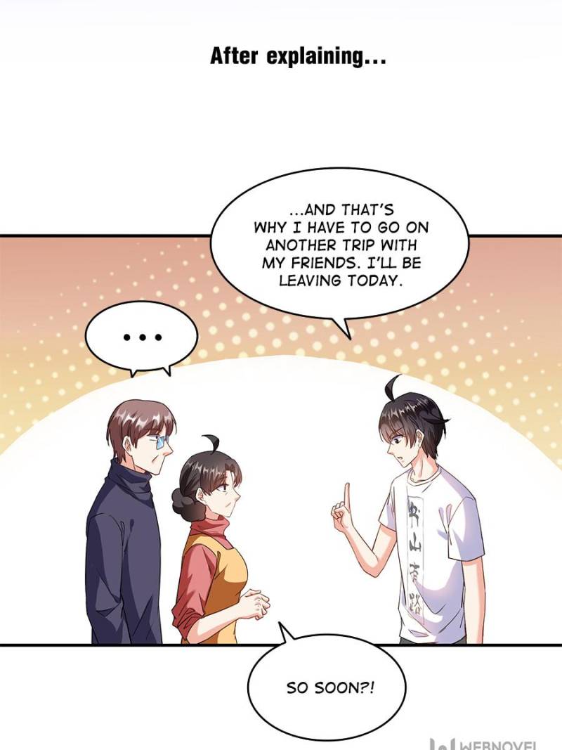 Cultivation Chat Group chapter 290 - page 44