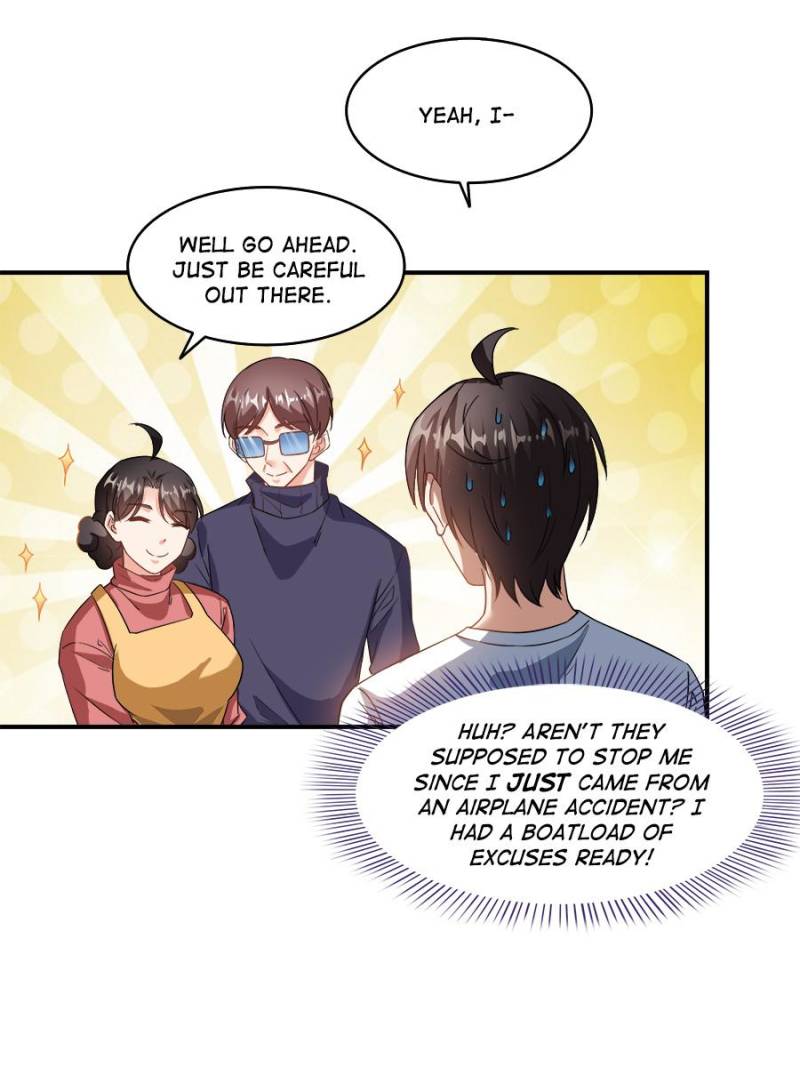 Cultivation Chat Group chapter 290 - page 46