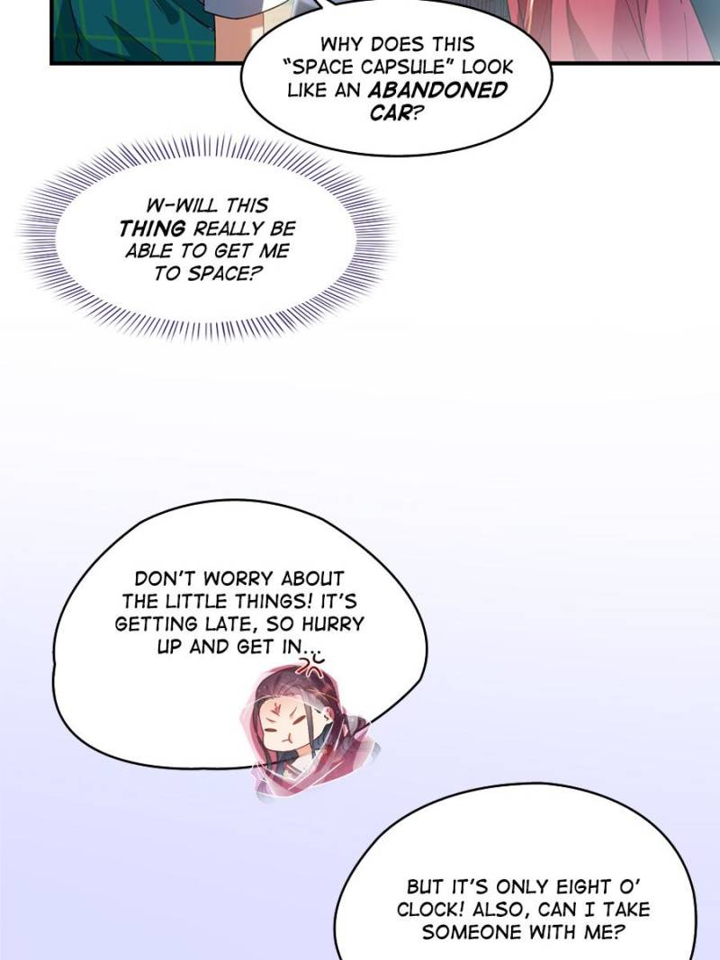 Cultivation Chat Group chapter 290 - page 50