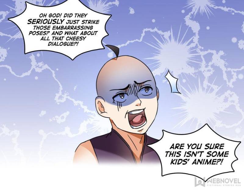 Cultivation Chat Group chapter 229 - page 32