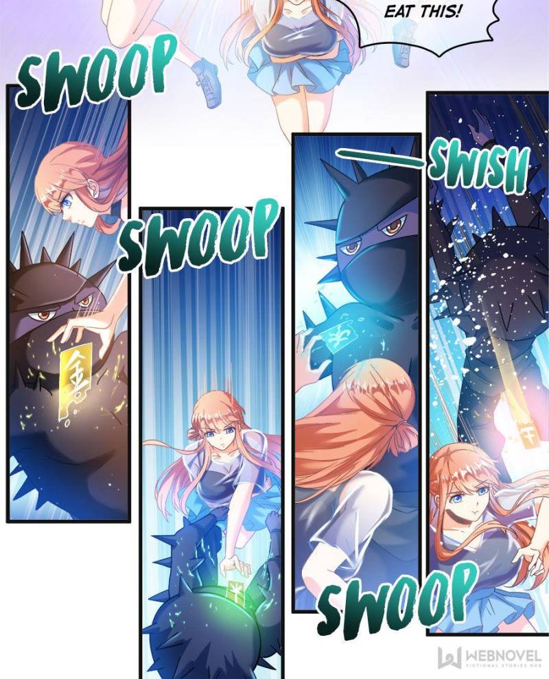 Cultivation Chat Group chapter 229 - page 35