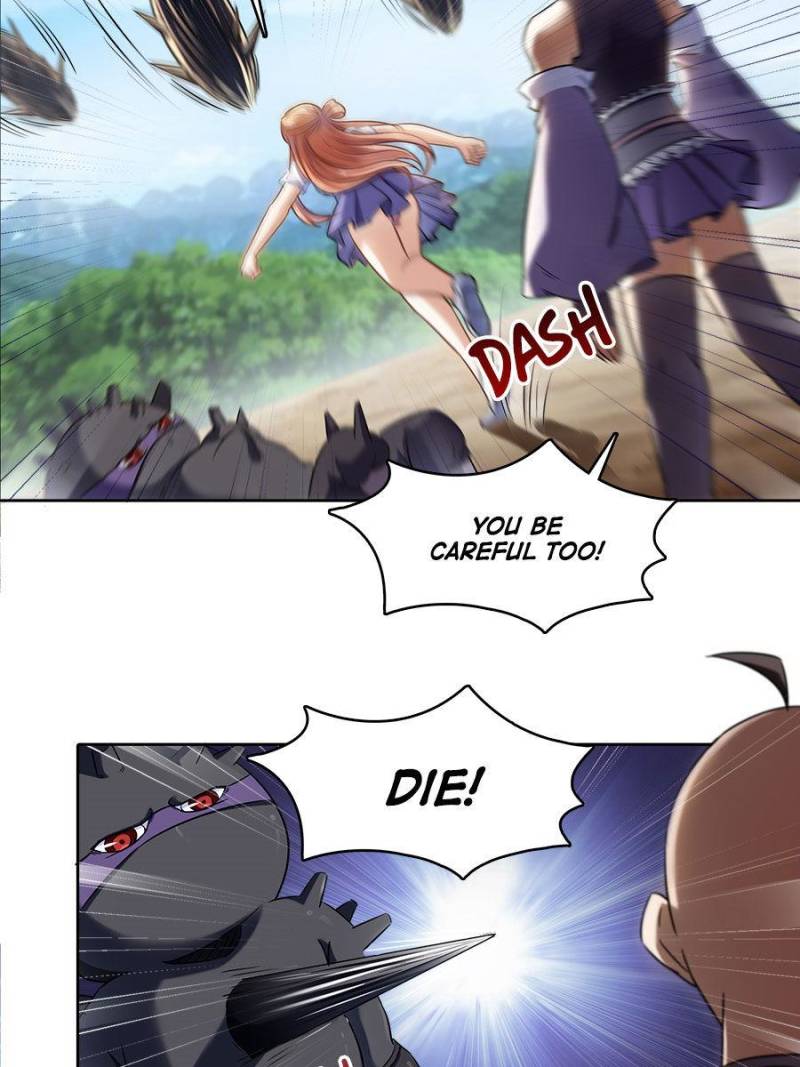 Cultivation Chat Group chapter 229 - page 8