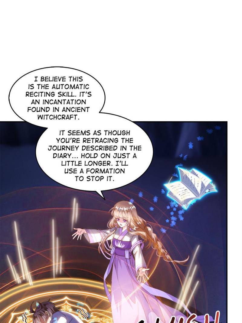 Cultivation Chat Group chapter 323 - page 21