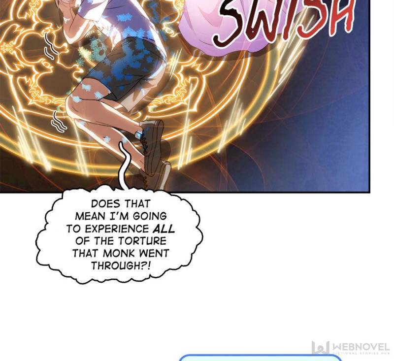Cultivation Chat Group chapter 323 - page 22