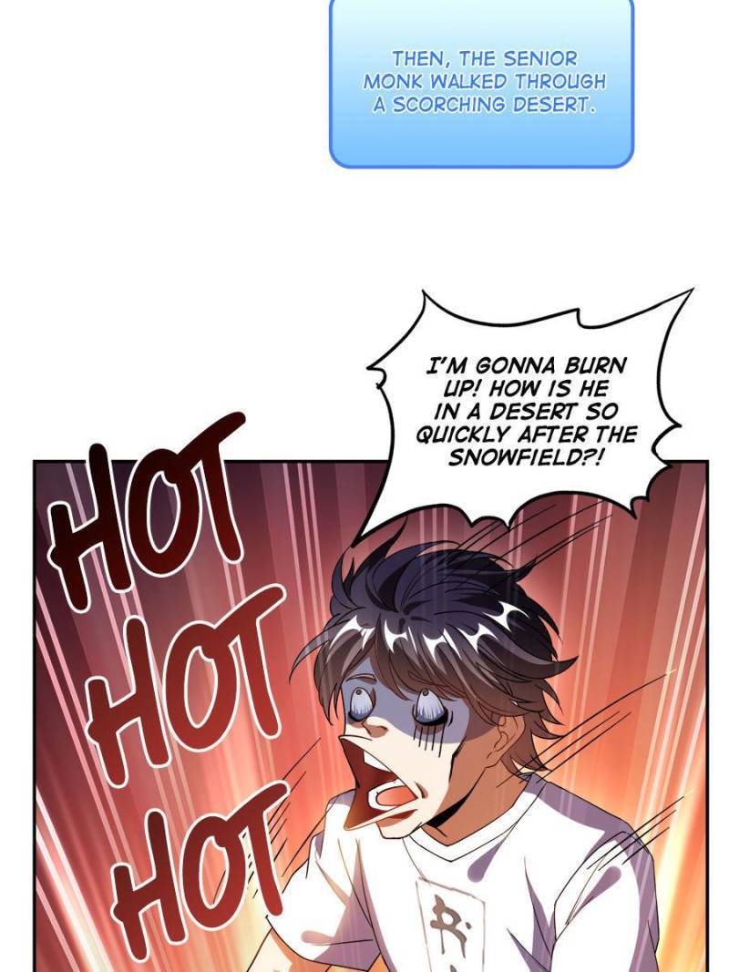 Cultivation Chat Group chapter 323 - page 23