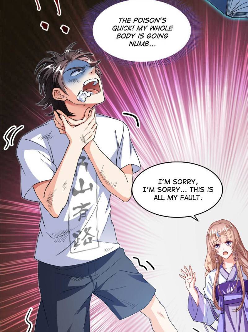 Cultivation Chat Group chapter 323 - page 34