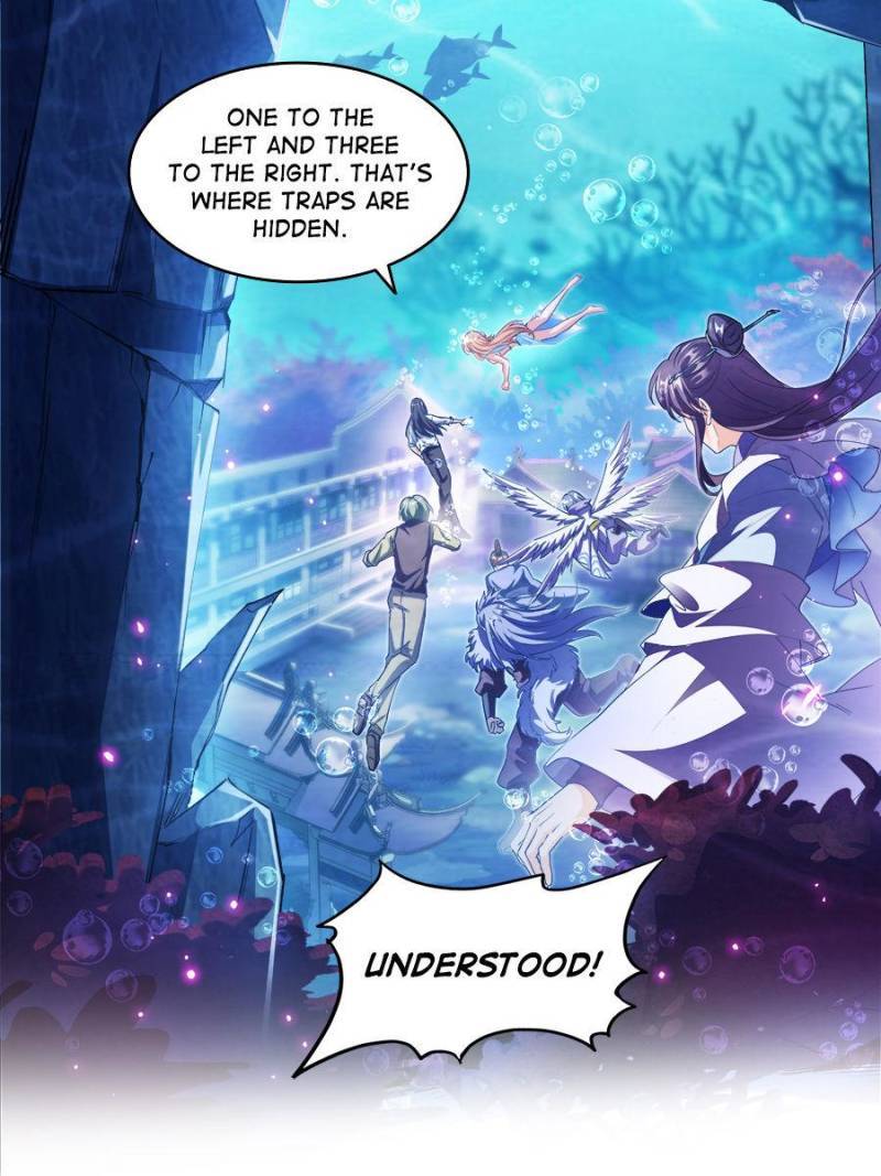 Cultivation Chat Group chapter 323 - page 38