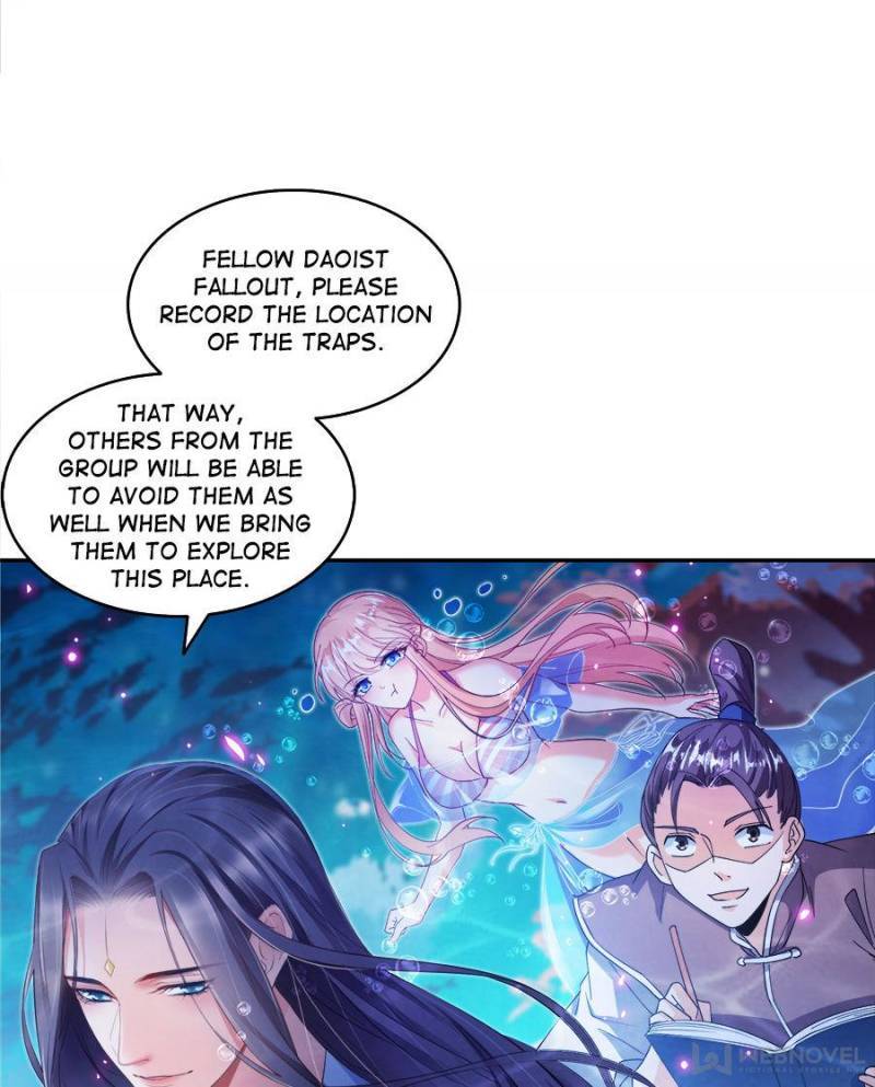 Cultivation Chat Group chapter 323 - page 39