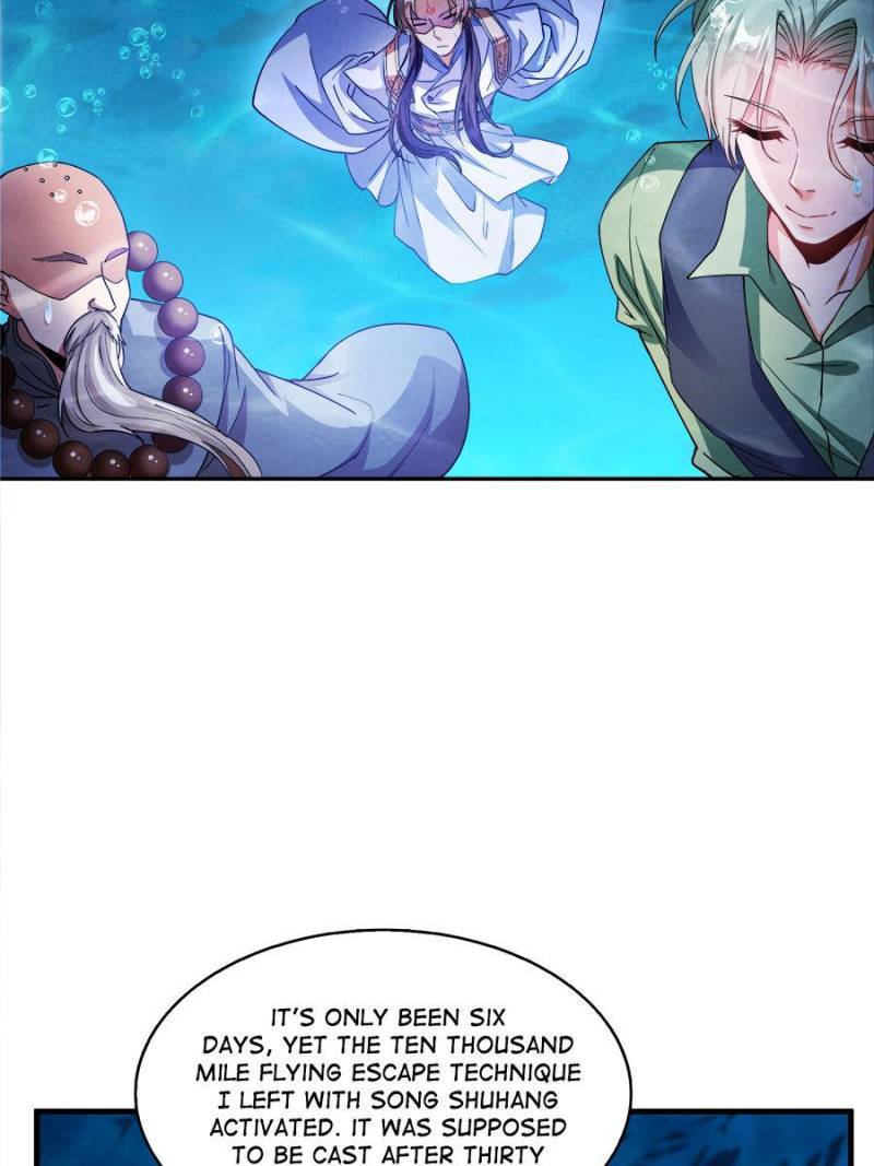 Cultivation Chat Group chapter 323 - page 45