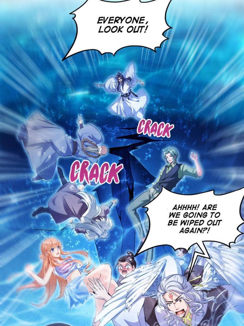 Cultivation Chat Group chapter 323 - page 48