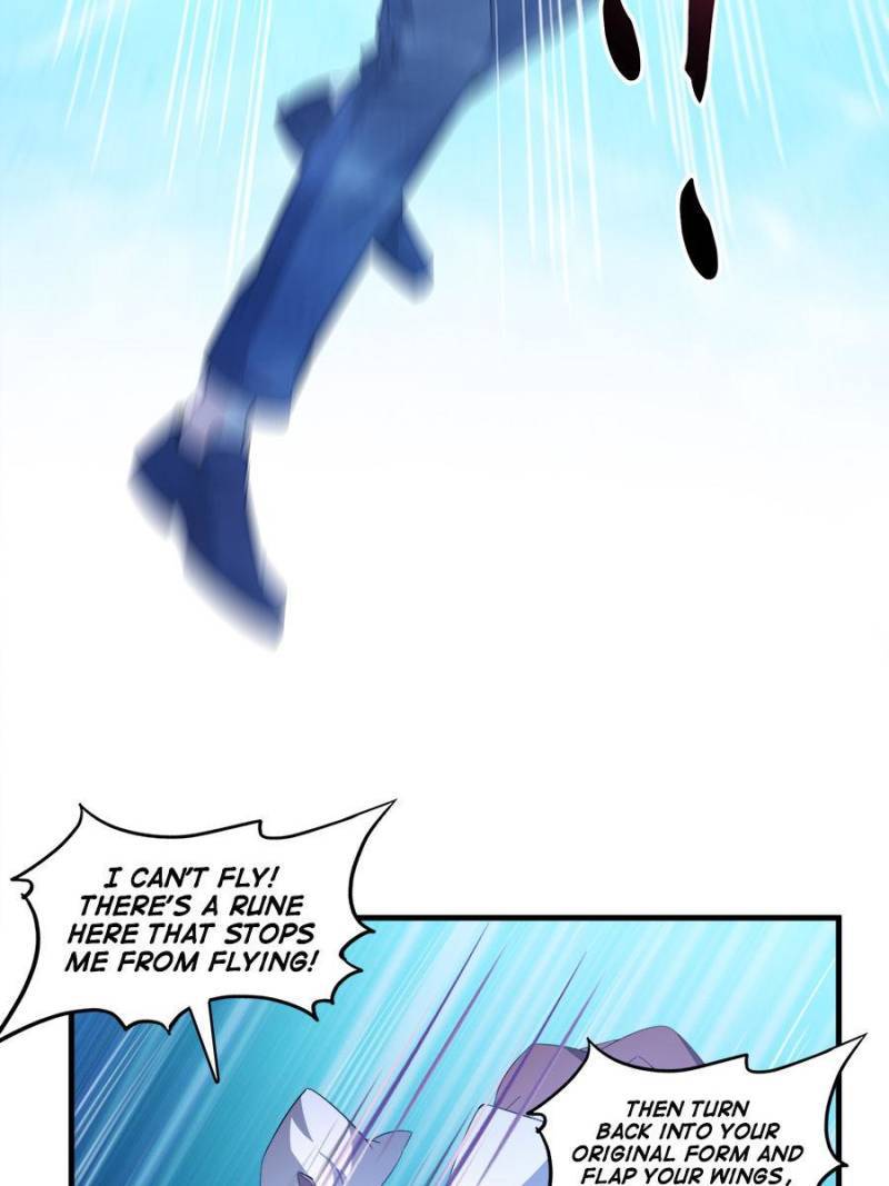Cultivation Chat Group chapter 323 - page 50