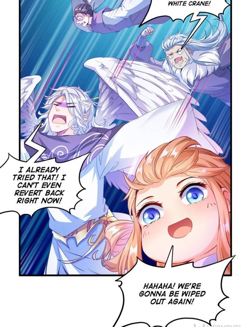 Cultivation Chat Group chapter 323 - page 51