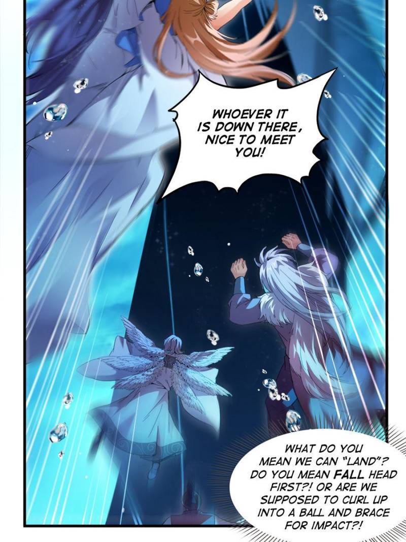 Cultivation Chat Group chapter 323 - page 54