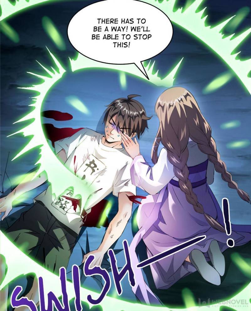 Cultivation Chat Group chapter 323 - page 57