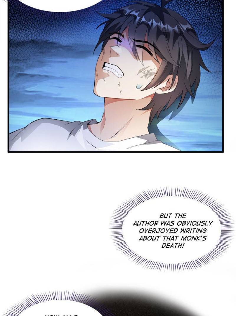 Cultivation Chat Group chapter 323 - page 59