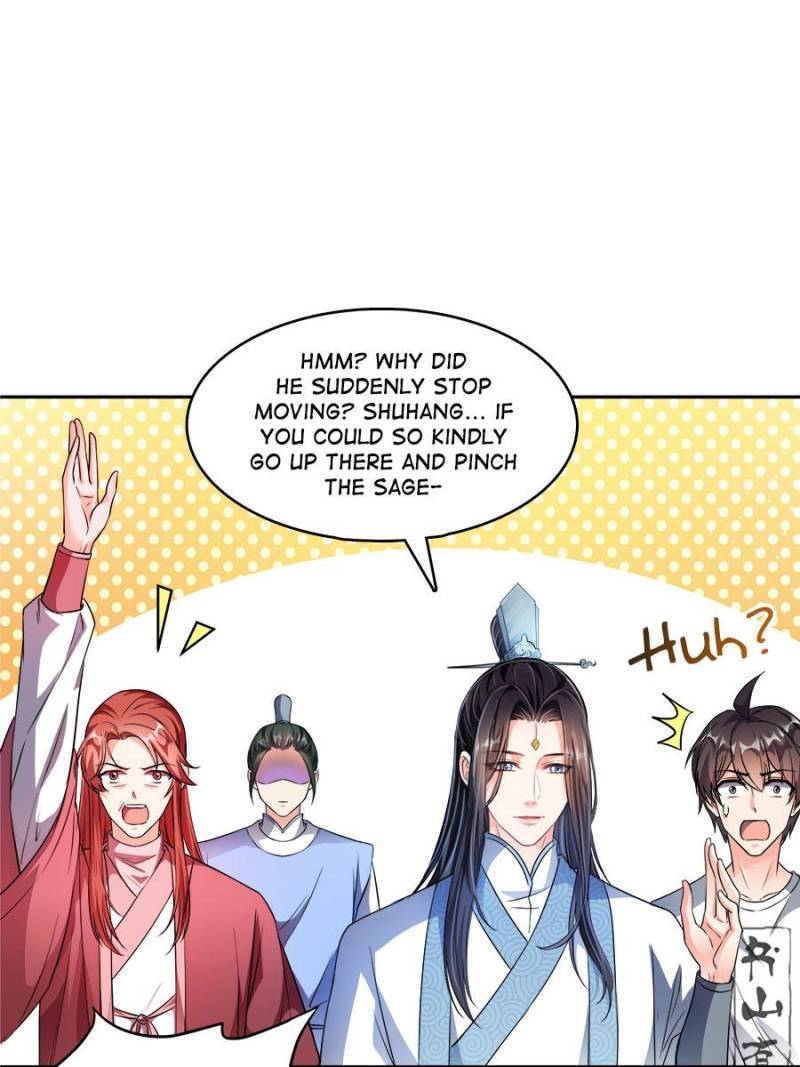 Cultivation Chat Group chapter 358 - page 10