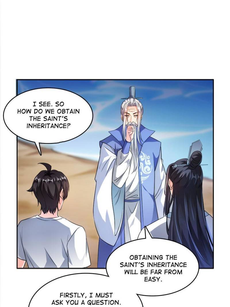 Cultivation Chat Group chapter 358 - page 19