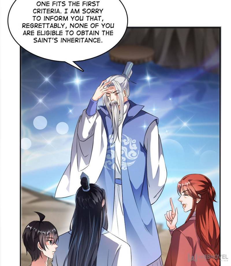 Cultivation Chat Group chapter 358 - page 24