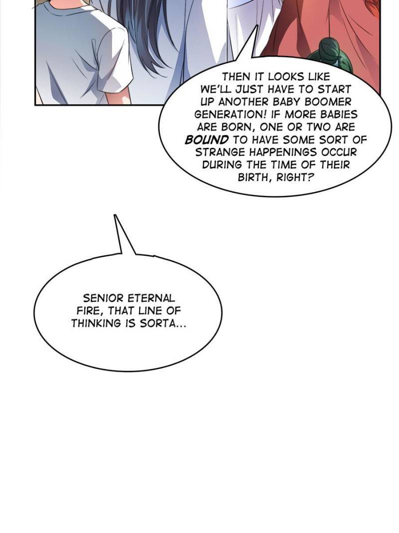 Cultivation Chat Group chapter 358 - page 25