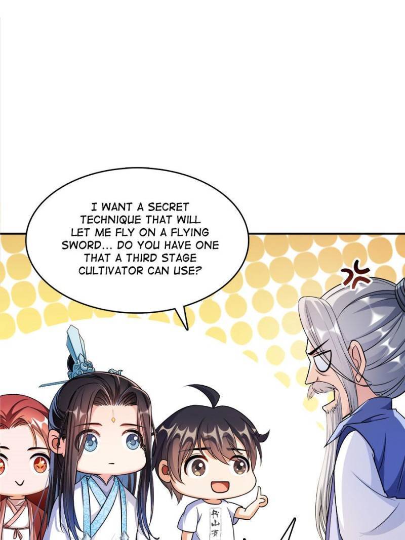 Cultivation Chat Group chapter 358 - page 32