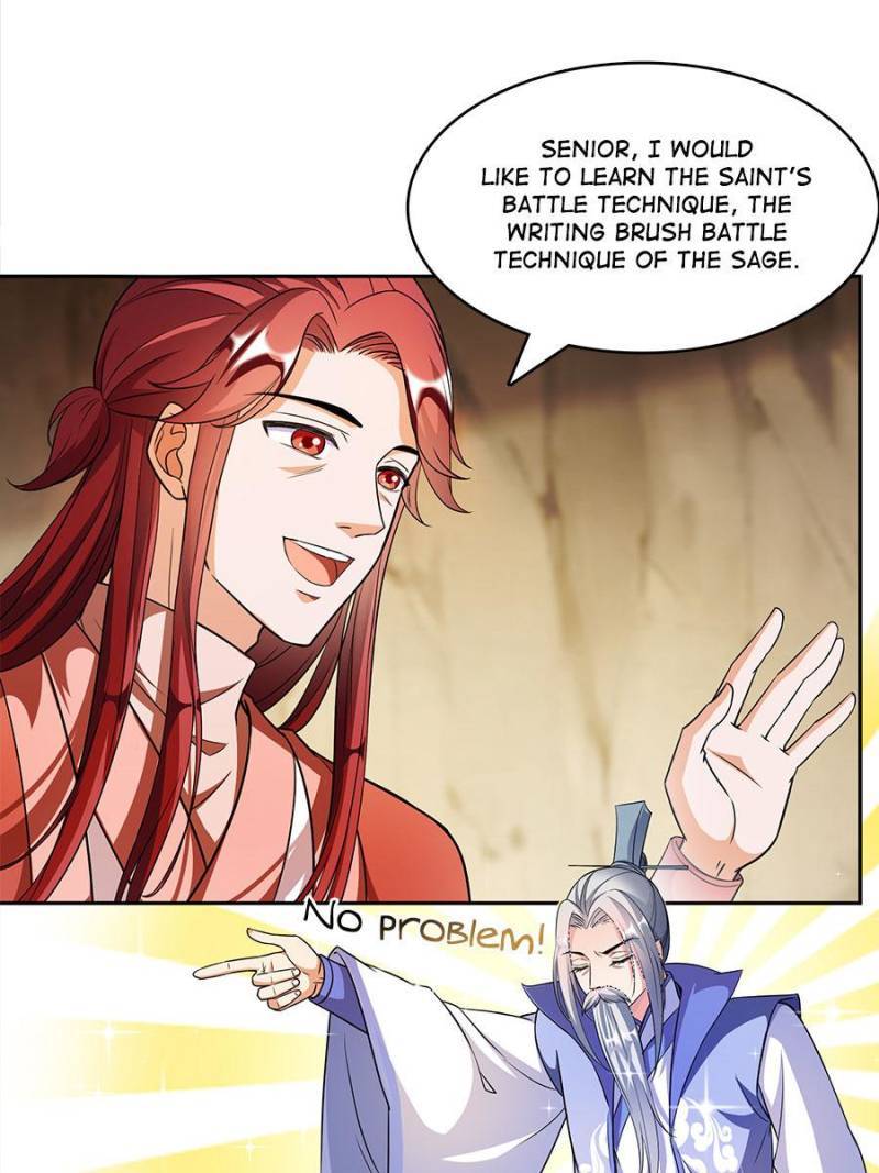 Cultivation Chat Group chapter 358 - page 35